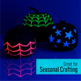 FolkArt Glow-in-the-Dark Acrylic Paint, 2oz., Blue FolkArt