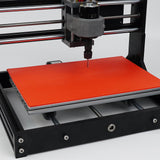 Twotrees Rubber Stamp Kit Rubber Mat Laser Engraving Material Seal Engraving DIY Art Design Material for Laser Engraving Marking Machine Twotrees