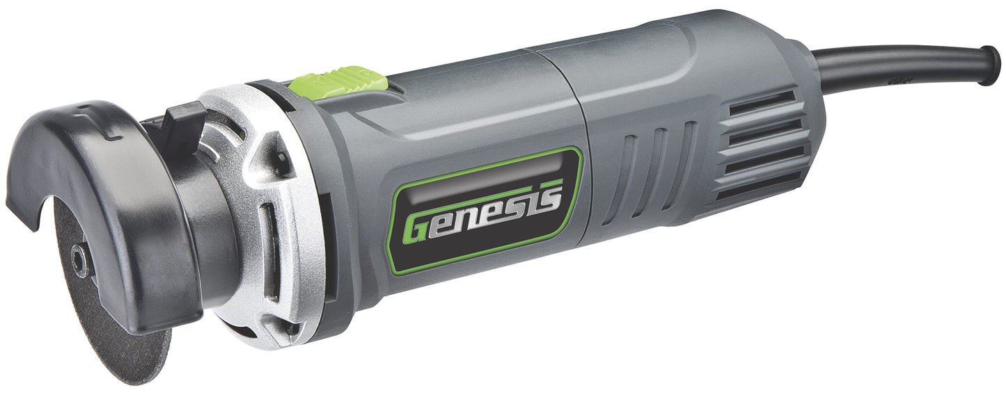 Genesis GCOT335 3.5-Amp 3-In. High-Speed Cutoff Tool