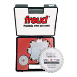 Freud SD508 Super Dado 8-Inch Stack Dado, One Size, Multi Freud