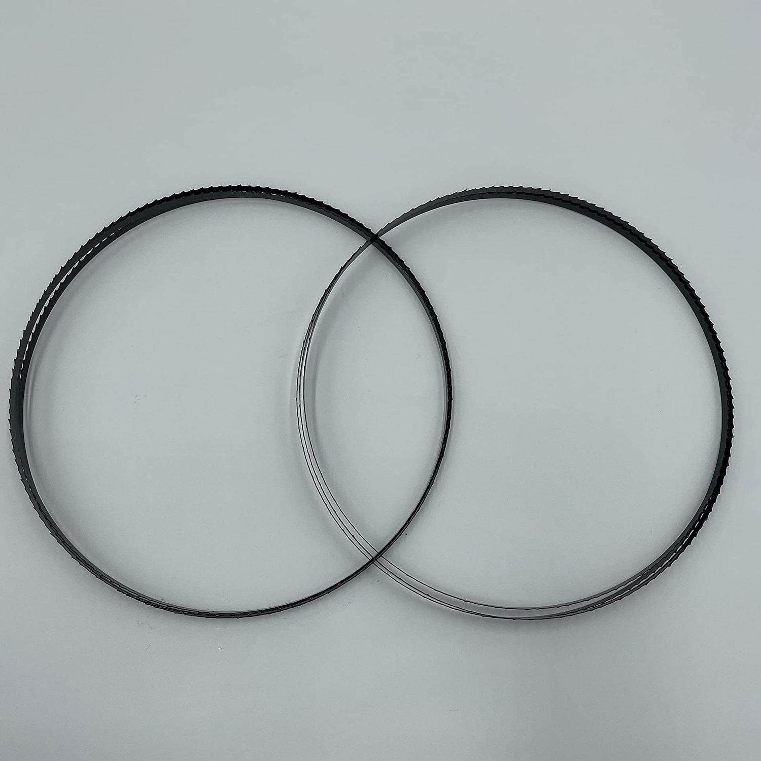 AYAO 72-Inch Band Saw Blade X 1/8-Inch X 14TPI to Fit 10" Delta 28-140, 10" Wen Band Saw and 11" Shopsmith, 2 Pack AYAO