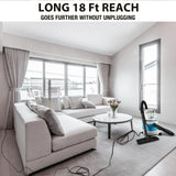 Shop-Vac 1.5 Gallon 2.0 Peak HP All Around EZ Wet/Dry Vacuum, Portable Compact Shop Vacuum, 3 in 1 Function with Wall Bracket & Multifunctional Shop-Vac