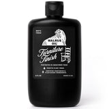 Walrus Oil - Furniture Finish Danish Oil. Tung Oil Based Wood Sealer. Naturally VOC-Free, Matte Finish, 8oz Bottle Walrus Oil