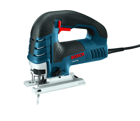 BOSCH JS470E 120V 7.0-Amp Corded Top-Handle Jig Saw - WoodArtSupply