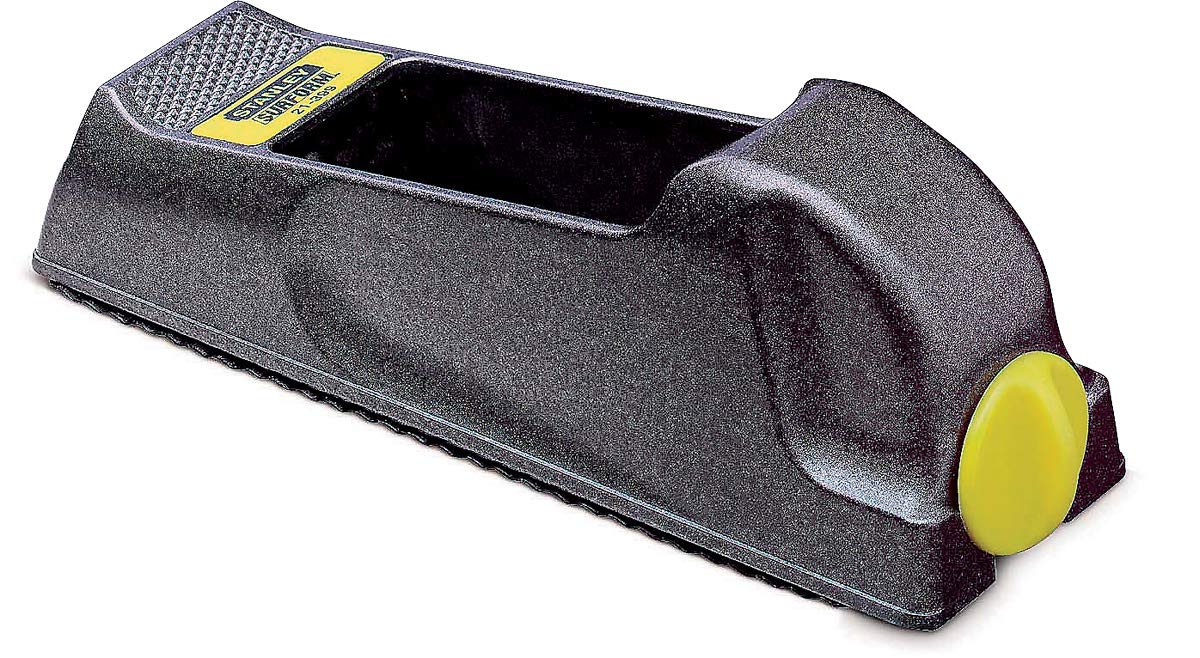 Stanley 21-399 6-Inch Surform Pocket Plane Stanley