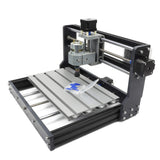 CNCTOPBAOS CNC 3018 Pro Wood Router Kit 3 Axis USB DIY Mini Engraver Milling Engraving Machine Cutter Plastic Acrylic PCB PVC Carving GRBL Control CNCTOPBAOS