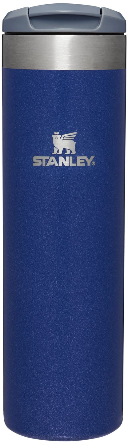 Stanley AeroLight Transit Bottle, Vacuum Insulated Tumbler for Coffee, Tea and Drinks with Ultra-Light Stainless Steel 20oz - WoodArtSupply