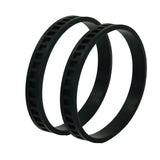 45-69-0030 Band Saw Tire FOR Milwaukee BandSaw Compact Pulley Tires 2629-20 6242-6 2429-20 (4.0" Diameter Tires)- 2 Pack Kscjdg