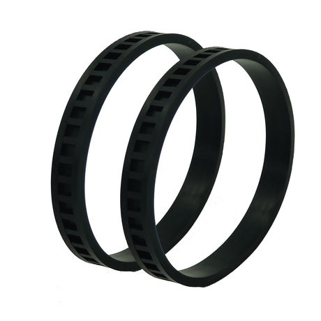 45-69-0030 Band Saw Tire FOR Milwaukee BandSaw Compact Pulley Tires 2629-20 6242-6 2429-20 (4.0" Diameter Tires)- 2 Pack Kscjdg