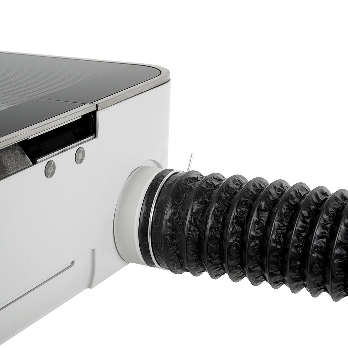 Exhaust Port Extension for Glowforge Martinson Manufacturing