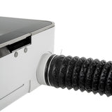 Exhaust Port Extension for Glowforge Martinson Manufacturing