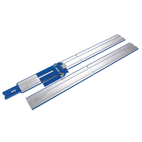 Kreg KMA3700 Accu-Cut XL - Universal Track Saw Guide System - Make Straight, Cross, Rip & Angled Cuts Easily KREG