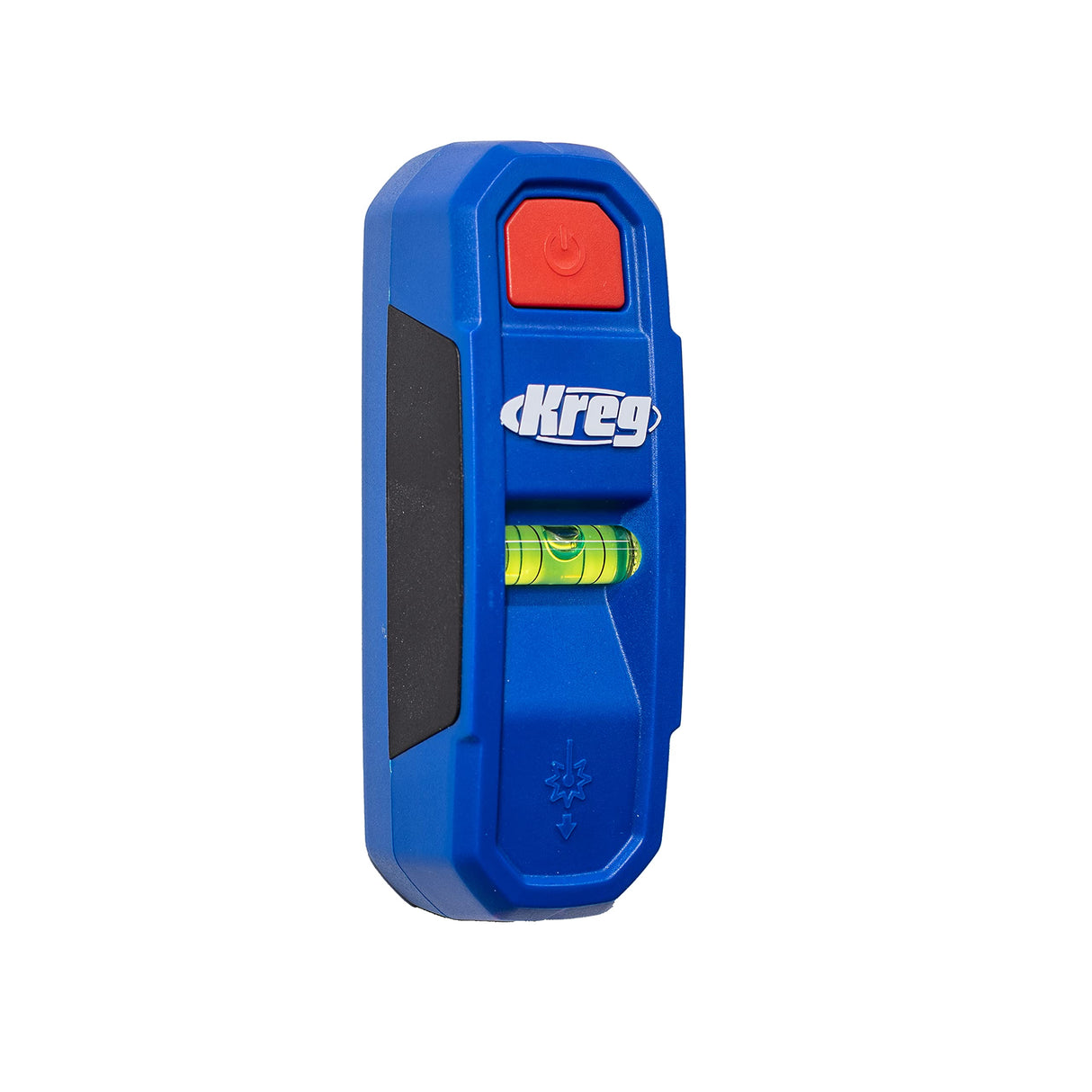 Kreg KMM1000LZ - Kreg Magnetic Stud Finder with Laser-Mark - Stud Finder & Wall Scanner - Magnetic Stud Finder Tool - With Precise Stud Magnet KREG