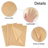 NEBURORA Kraft Tissue Paper for Gift Bags 60 Sheets Beige Wrapping Tissue Paper Bulk 14 X 20 Inch Brown Wrapping Paper for Gift Packaging Filler Art NEBURORA