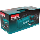 Makita BO4556K 1/4 Sheet Finishing Sander, with Tool Case Makita