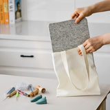 148 Pcs Needle Felting Kit 8 x 10 Inch Felting Pad Needle Felting Tools Felting Mat Needle Felting Supplies with Felting Needles Finger Guards Wooden Irenare