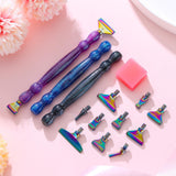 NIBESSER 21Pcs Diamond Painting Pen Kit 3pcs Diamond Art Pens 12 Pcs Metal Screw Thread Tips 5D Resin Diamond Painting Tools Accessories Multi Placer NIBESSER