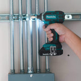 Makita CT225SYX 18V LXT® Lithium-Ion Compact Cordless 2-Pc. Combo Kit (1.5Ah) Makita