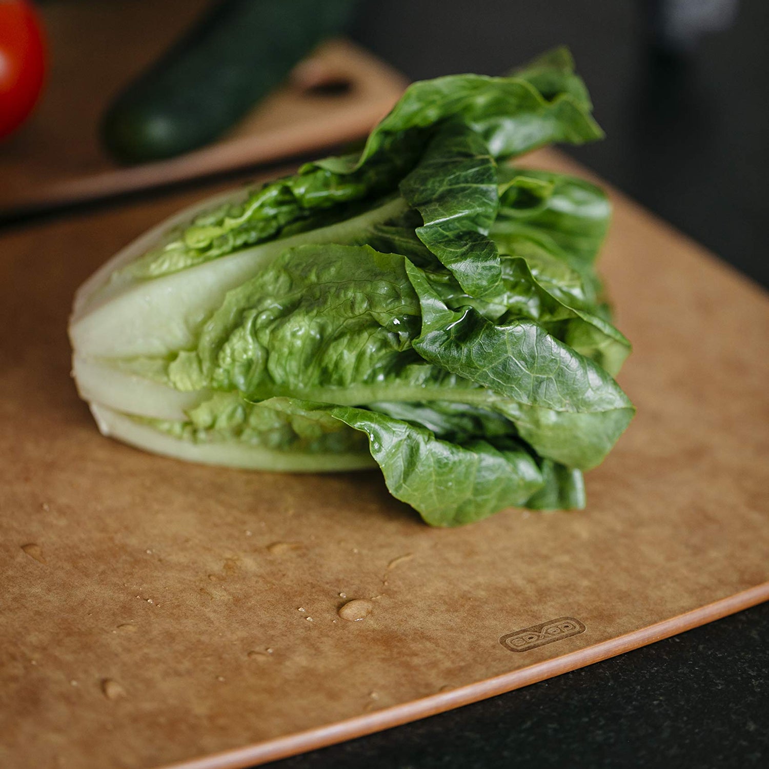 Dexas Natural Fiber Dishwasher Safe Composite Cutting Board, 11.5" x 9" Dexas