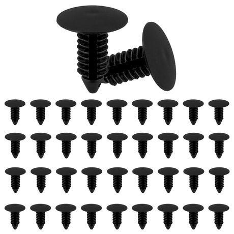 Hordion 50Pcs 7mm Honeycomb Pins for 6~7.5mm Honeycomb Grid, Needle Honeycomb Laser Bed Hold Down Pins, Honeycomb Laser Bed Clips Engraver Hordion