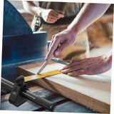 Uonlytech Woodworking Scribe Adjustable Screw Scriber Gauge Carpentry Marking Gauge Carpentry Manual Parallel Marking Gauge Manual Parallel Scriber Uonlytech