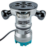 Makita RF1101KIT2 2-1/4 HP* Router Kit, with Plunge Base Makita