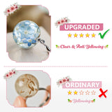 YIEHO UV Resin-200g Upgraded Crystal Clear Hard UV Curing Epoxy Resin Starter Supplies for Craft Jewelry Making YIEHO