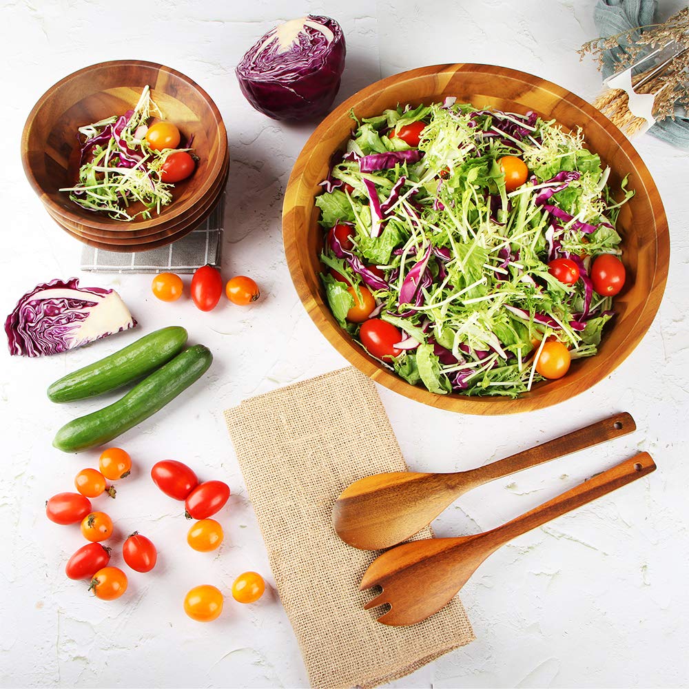 Aidea Salad Bowl - Thumbnail 2