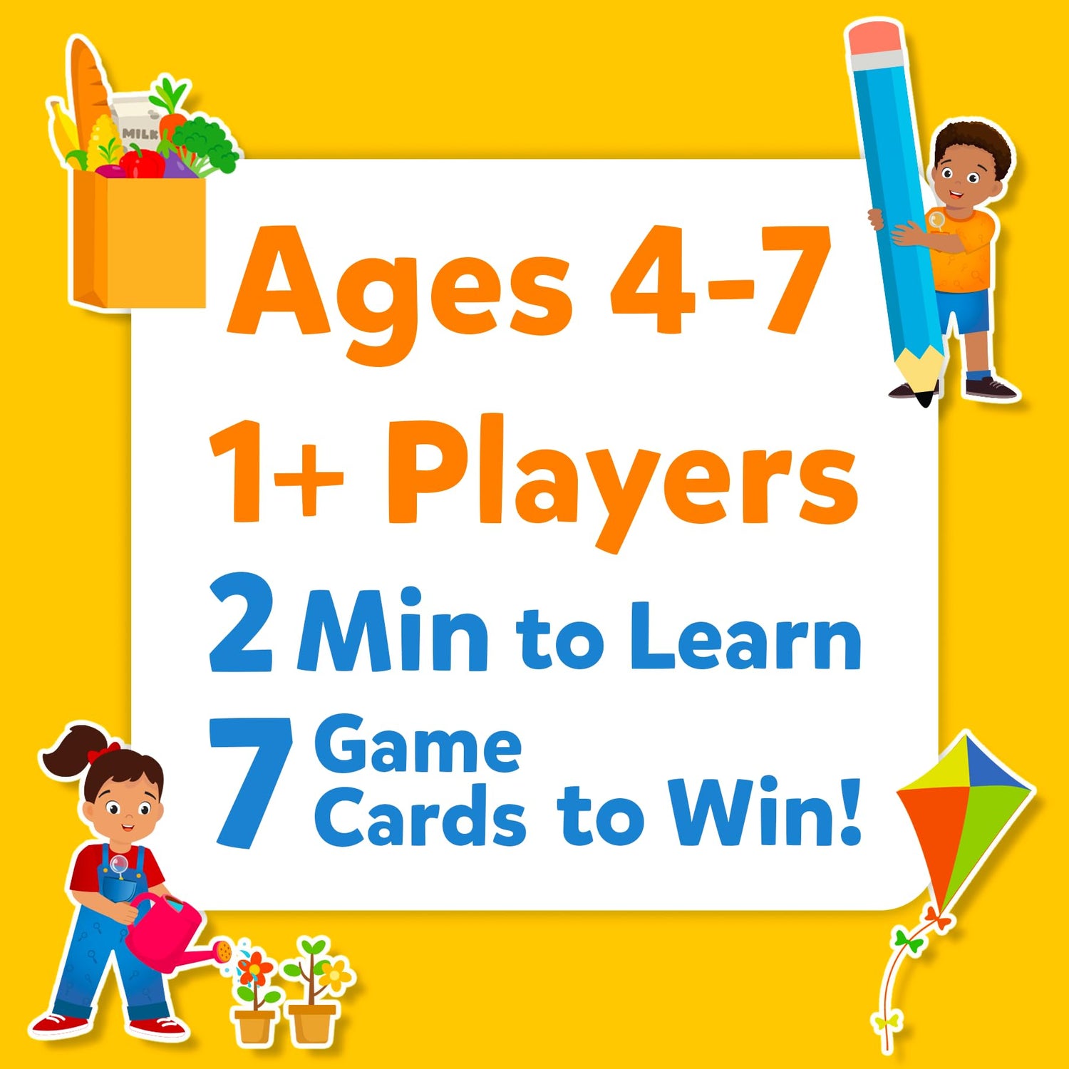 Skillmatics Card Game - Found It Indoor & Outdoor Combo, Scavenger Hunt for Kids, Scavenger Hunt for Kids, Girls, Boys, Fun Family Game, Gifts for Skillmatics