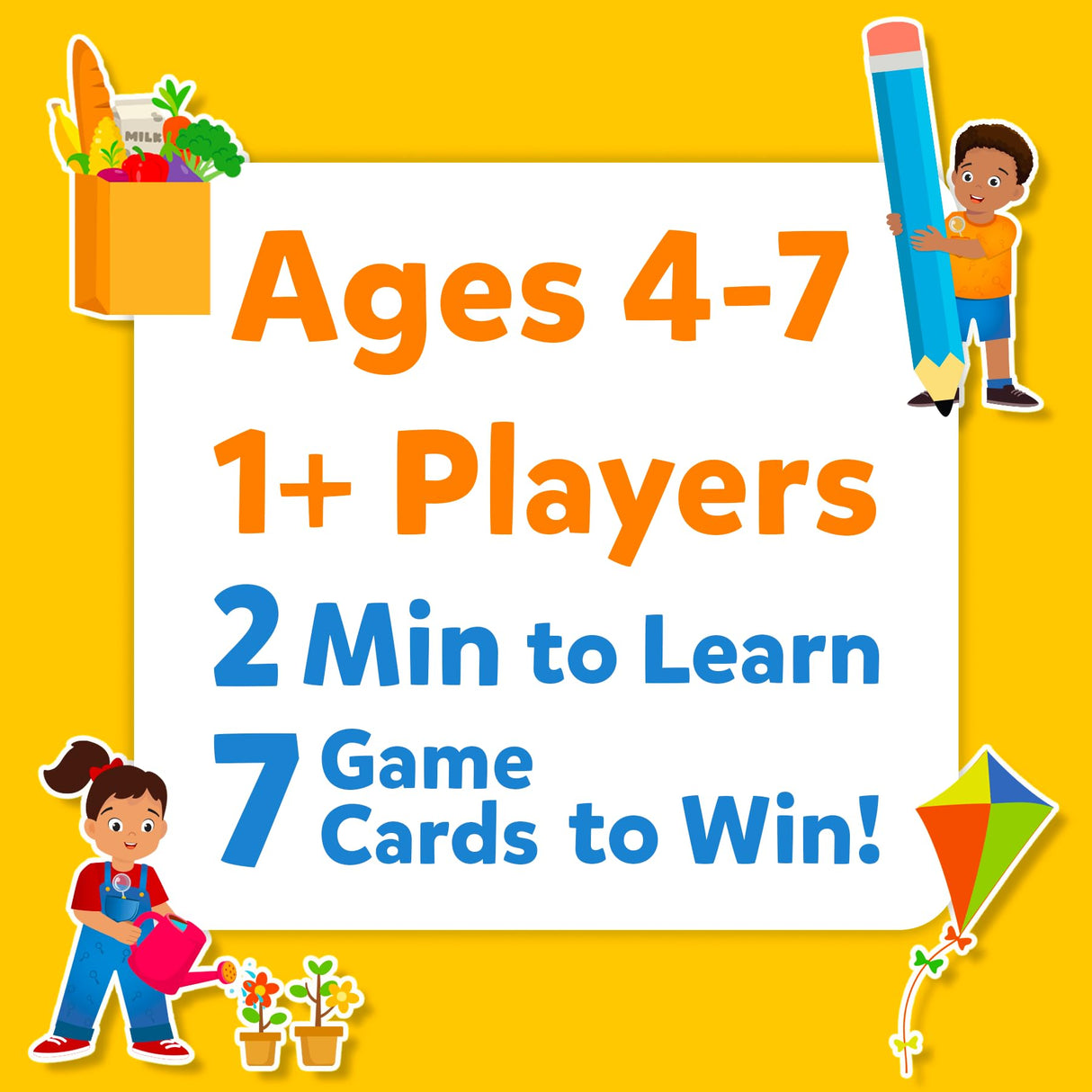 Skillmatics Card Game - Found It Indoor & Outdoor Combo, Scavenger Hunt for Kids, Scavenger Hunt for Kids, Girls, Boys, Fun Family Game, Gifts for Skillmatics