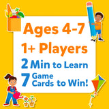 Skillmatics Card Game - Found It Indoor & Outdoor Combo, Scavenger Hunt for Kids, Scavenger Hunt for Kids, Girls, Boys, Fun Family Game, Gifts for Skillmatics