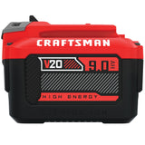 CRAFTSMAN V20 Craftsman Battery, 9.0-Ah (CMCB209) Craftsman