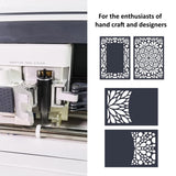 Authentic Premium Deep Point Blade with Housing for Cricut Maker Series and Cricut Explore Air Series, Authentic German Carbide Cricut Knife Blade, PLATGO