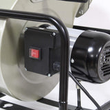 BUCKTOOL 1HP 6.5AMP Wall-mount Dust Collector with Remote Control and 2-micron Dust Filter Bag 550CFM Air Flow DC30A-1 Bucktool
