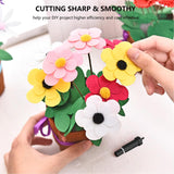 Deep Cut Blade for Cricut Maker 3/Maker/Explore 3/Air 2/Air/One/Venture,60° Deep Point Blade and Housing for Cutting Metallic/Genuine Leather, UTNVBTR