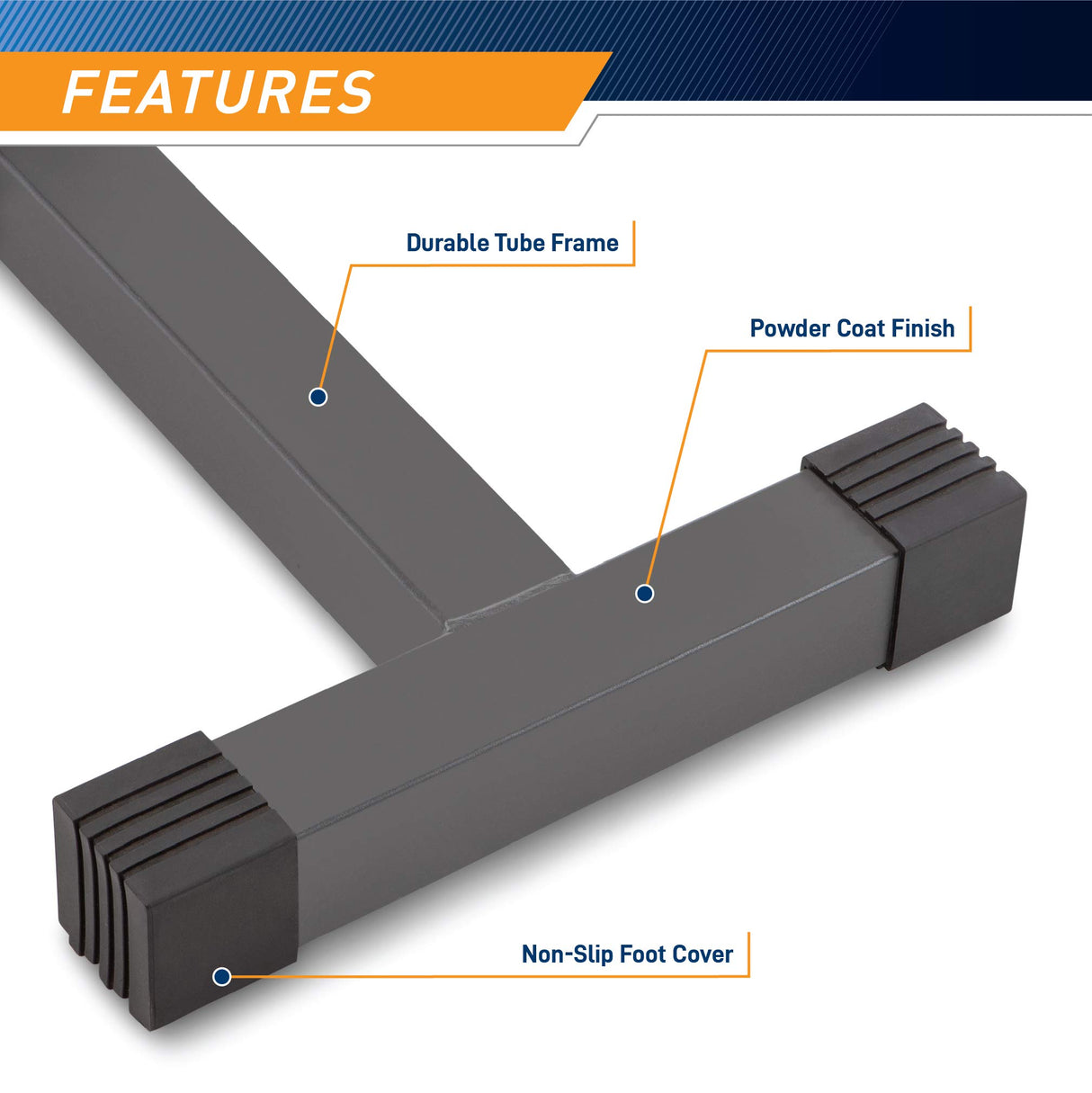 Marcy Adjustable Hyperextension Roman Chair / Exercise Hyper Bench JD-3.1 Dark grey MARCY