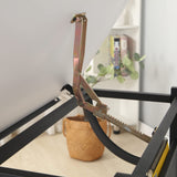 Mbolyeer Drafting Table for Artists/Adults, Art Desk w/Stool and 3 Drawers, Adjustable Tabletop, Painting Studying Design Work Station for Home Mbolyeer