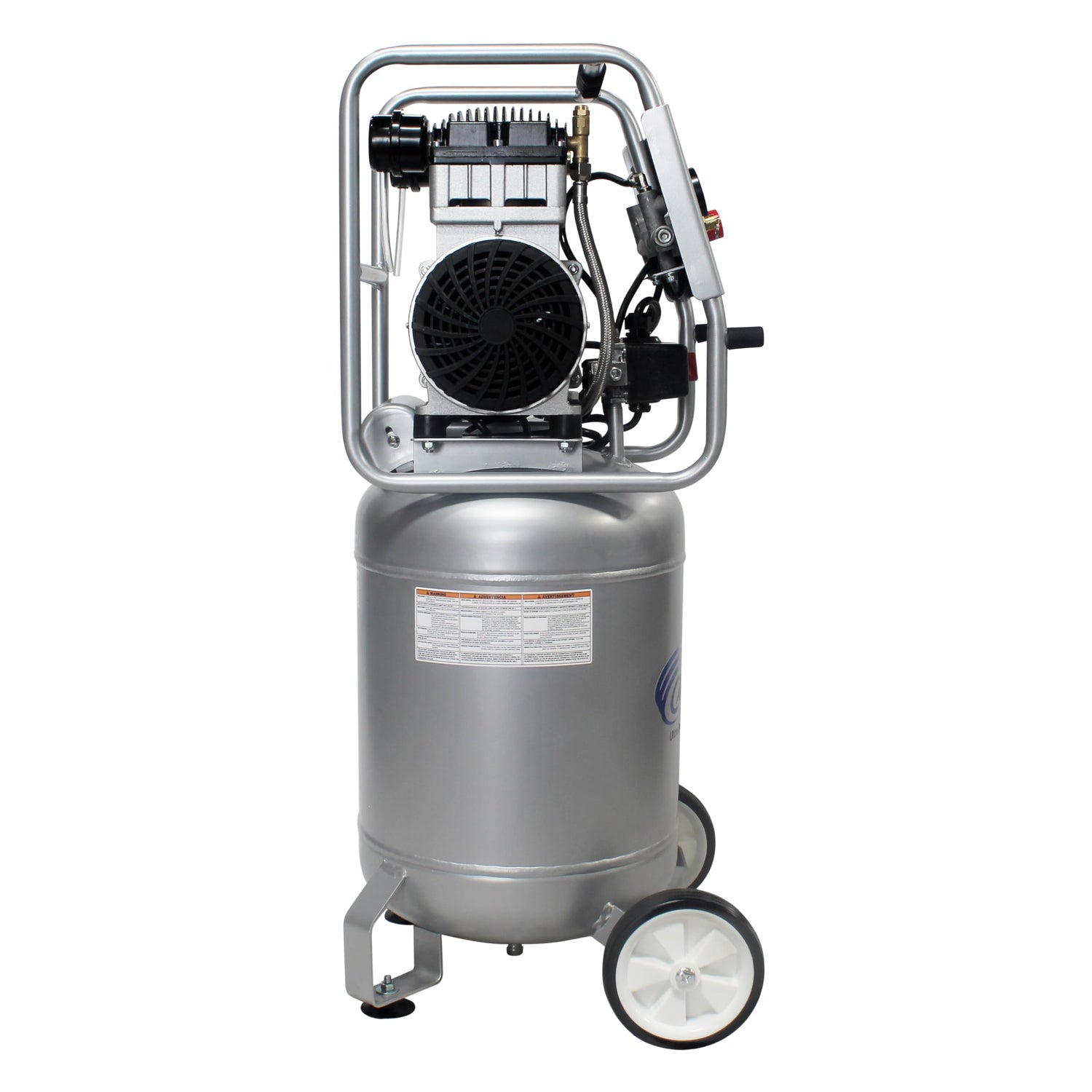 California Air Tools 10020C Ultra Quiet Oil-Free and Powerful Air Compressor, 2 HP California Air Tools