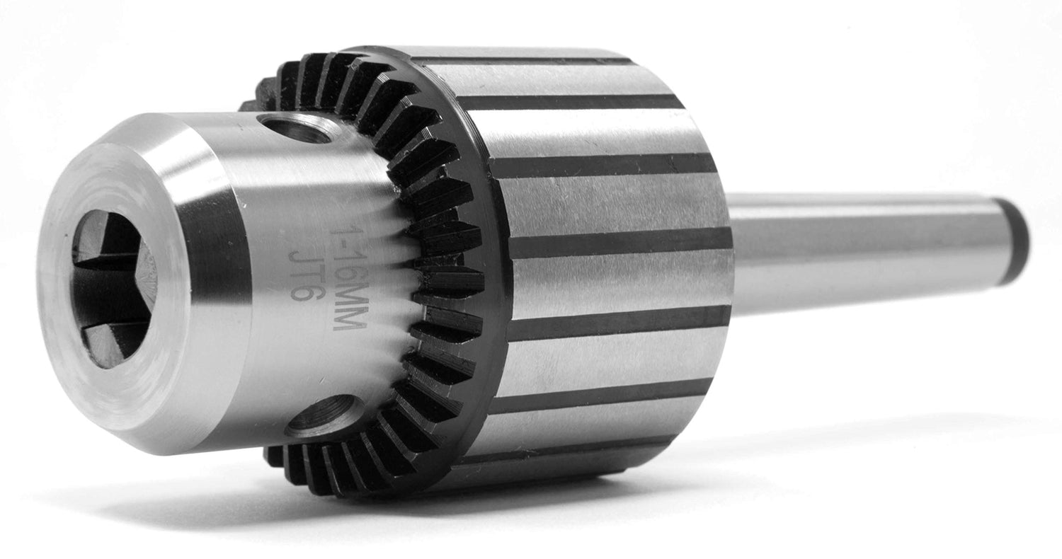 WEN LA164K 5/8-Inch Keyed Drill Chuck with MT2 Arbor Taper. WEN