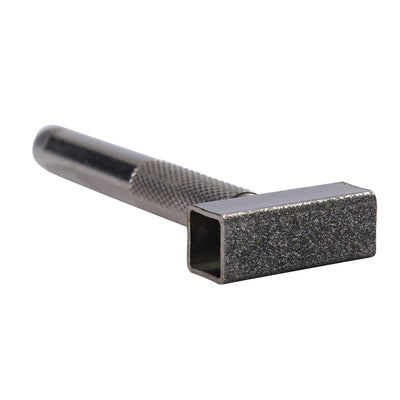 Drilax Diamond Grinding Wheel Dresser Tool Dressing Bench Grinder Diamond Grinding Wheel Dresser Stone Dresser Bench Grinder Dressing Tool for