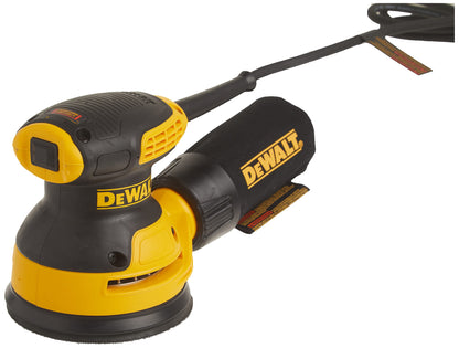 DEWALT Orbital Sander, 5-Inch (DWE6421) - WoodArtSupply