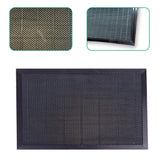 Laser Honeycomb Working Table, 400x600mm Honeycomb Laser Bed for Laser Engraver Cutting Machine, for Smooth Edge Cutting, Fast Heat Dissipation, Futchoy