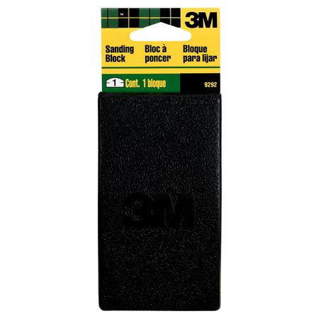 3M Rubber Sanding Block 9292 3M