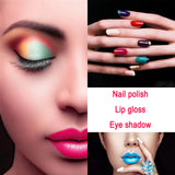 NTWJNJY Mica Powder,60 Colors Pearlescent Resin Pigment for Epoxy Resin,Nails,Soap Making Supplies,Lip Gloss,Candle Making Dye,Bath Bomb,Art NTWJNJY