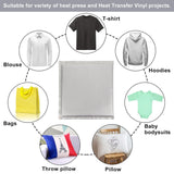 Heat Press Ironing Mat Printing Pillow Press Transfer Mat Press Pillows Bundle Transfer pad 10.61x11.4in Heat Press Machine Baby Costume Heat CIMAXIC
