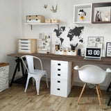 Kaboon 59.1x20 inches Tabletop Rustic Wood, Large One-Piece Wood Countertop for Workbench, Rectangular, Home or Commercial Use, 1 inch Kaboon