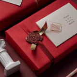 RUSPEPA Kraft Paper Roll - 30 inches x 32.8 feet - Recyclable Paper Perfect for Wrapping, Craft, Packing, Floor Covering, Dunnage, Parcel, Table RUSPEPA