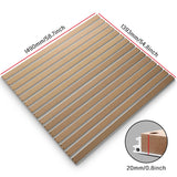 Genmitsu 1313 Aluminum & MDF Hybrid Spoilboard Table for CNC Router Machine PROVerXL 4030 V2 to 1313 XY-Axis Extension Kit, 1490 x 1393 x 20mm Genmitsu