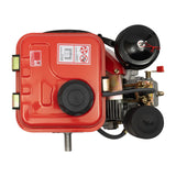 SNKOURIN 4-Stroke 3HP Single-Cylinder Diesel Engine, 2.2kW Diesel Engine with Air-Cooling, Recoil Start System Diesel Motor for Go Cart, Mini Bike, SNKOURIN