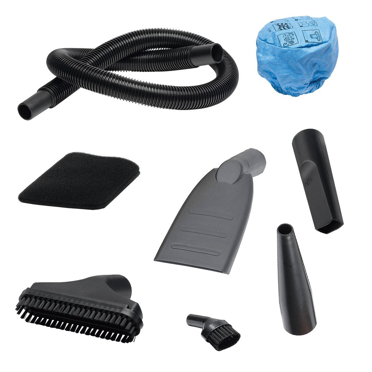 Armor All, AA255 , 2.5 Gallon 2 Peak HP Wet/Dry Utility Shop Vacuum , Orange Armor All